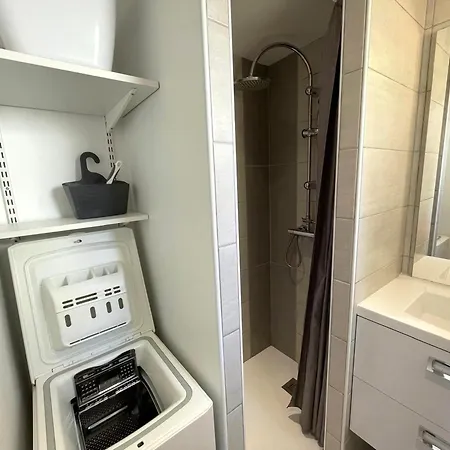Maison Chaleureuse Avec Piscine, Proche Foret Et Plage, A Jean De Monts - Wifi Gratuit - Fr-1-323-441