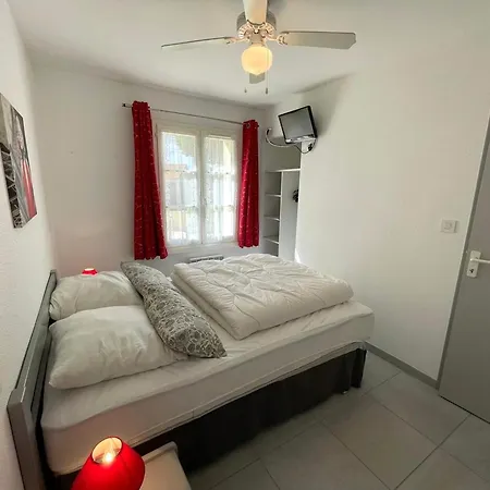 Maison Chaleureuse Avec Piscine, Proche Foret Et Plage, A Jean De Monts - Wifi Gratuit - Fr-1-323-441 Saint-Jean-de-Monts