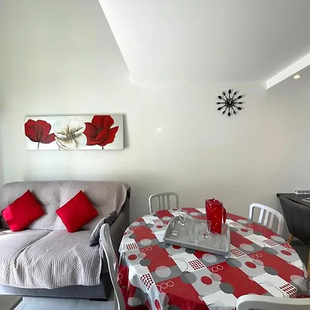 Maison Chaleureuse Avec Piscine, Proche Forêt Et Plage, à Jean De Monts - Wifi Gratuit - Fr-1-323-441 Hébergement de vacances