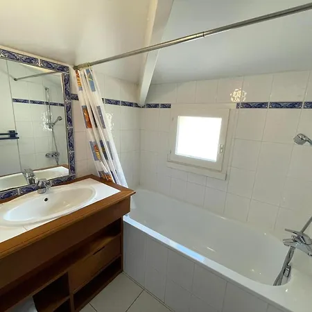 Holiday home Maison Chaleureuse Avec Piscine, Proche Foret Et Plage, A Jean De Monts - Wifi Gratuit - Fr-1-323-441 *