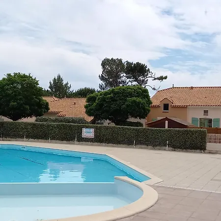 Maison Chaleureuse Avec Piscine, Proche Forêt Et Plage, à Jean De Monts - Wifi Gratuit - Fr-1-323-441 * Saint-Jean-de-Monts